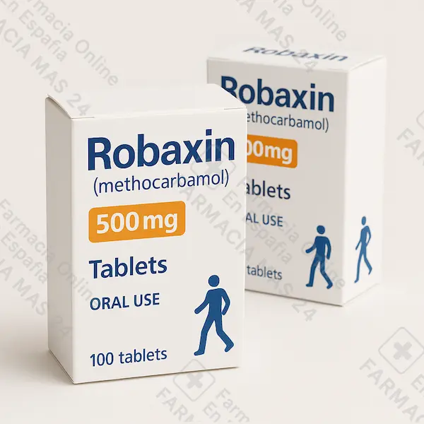 Robaxin