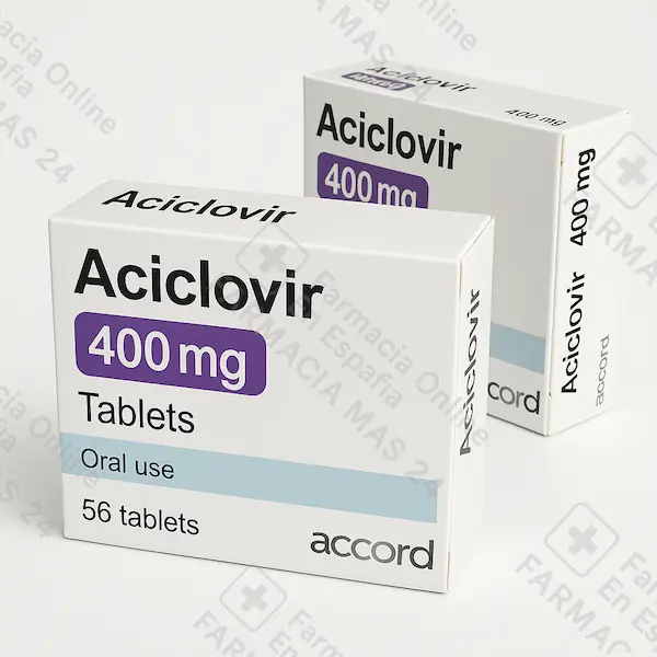 Aciclovir