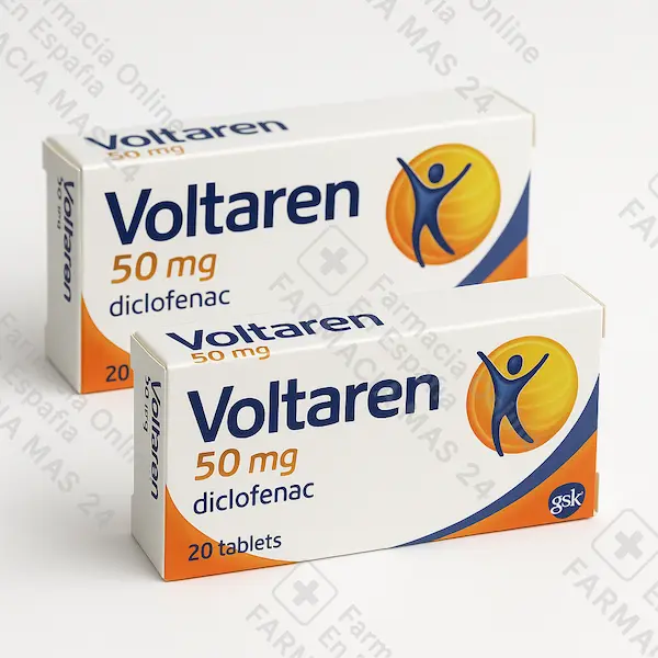 Voltaren
