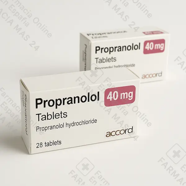 Propranolol