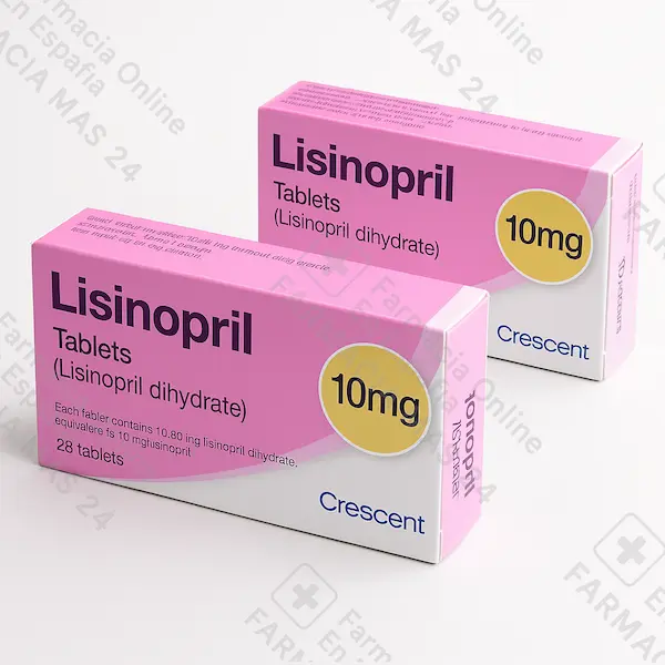 Lisinopril