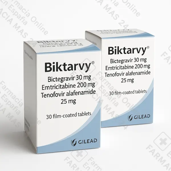 Biktarvy