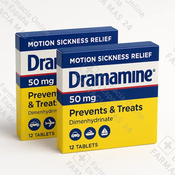 Dramamine
